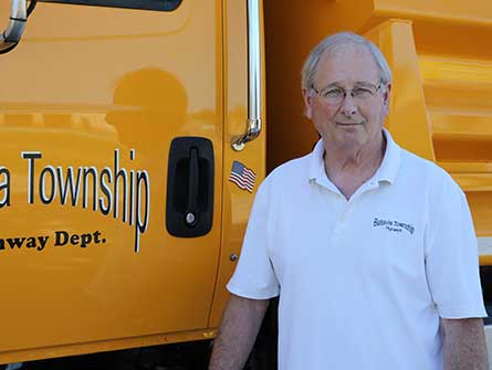 Chris-Long-Highway-Commissioner-Batavia-Township